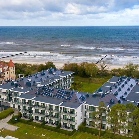 Rezydencja Niechorze 310 Z Widokiem Na Morze I Przy Plazy - 5D Apartamenty Eksteriør billede